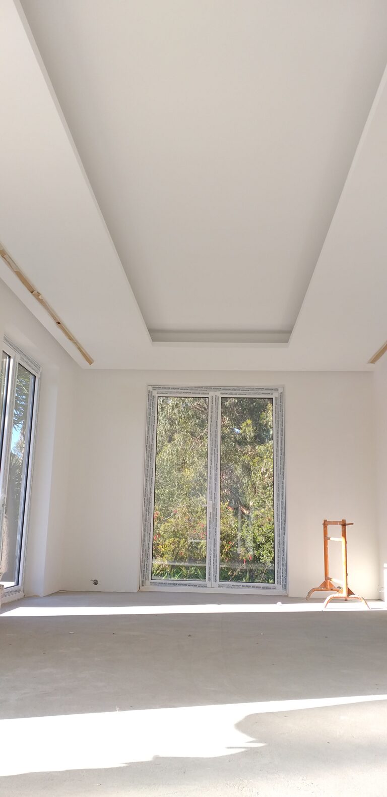 Drywall On: Soluções Profissionais em Gesso Cartonado e Drywall