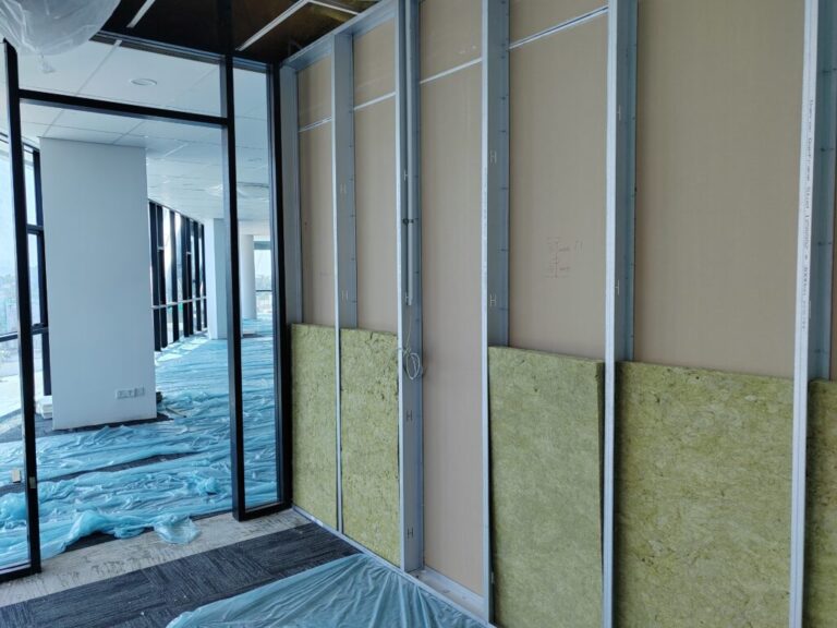 Vantagens do Drywall na Construção Moderna